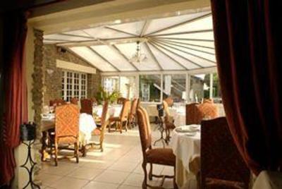 фото отеля Le Manoir D'hastings Hotel La Pommeraie Benouville