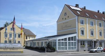 фото отеля Hotel Zur Heimat Weiden in der Oberpfalz