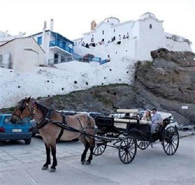 фото отеля Skopelos Village