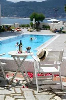 фото отеля Skopelos Village