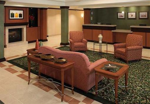 фото отеля Fairfield Inn & Suites Detroit Metro Airport Romulus