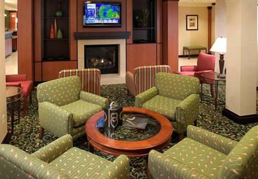 фото отеля Fairfield Inn & Suites Detroit Metro Airport Romulus
