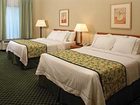 фото отеля Fairfield Inn & Suites Detroit Metro Airport Romulus