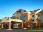 фото отеля Fairfield Inn & Suites Detroit Metro Airport Romulus