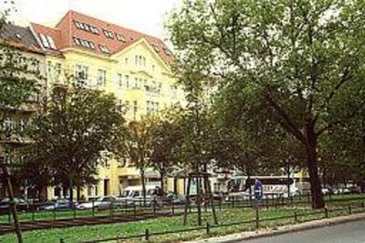 фото отеля Grand City Hotel Berlin Mitte