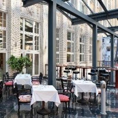 фото отеля Grand City Hotel Berlin Mitte