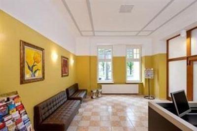 фото отеля Grand City Hotel Berlin Mitte