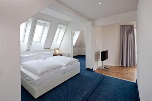 фото отеля Grand City Hotel Berlin Mitte