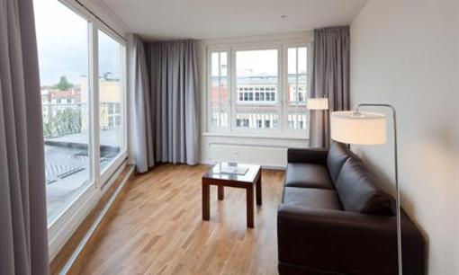 фото отеля Grand City Hotel Berlin Mitte
