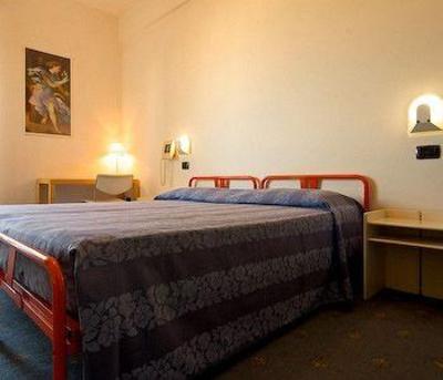 фото отеля Hotel Nettuno Pesaro