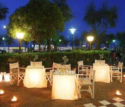 фото отеля Hotel Nettuno Pesaro