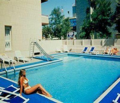 фото отеля Hotel Nettuno Pesaro