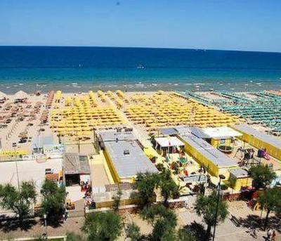 фото отеля Hotel Nettuno Pesaro