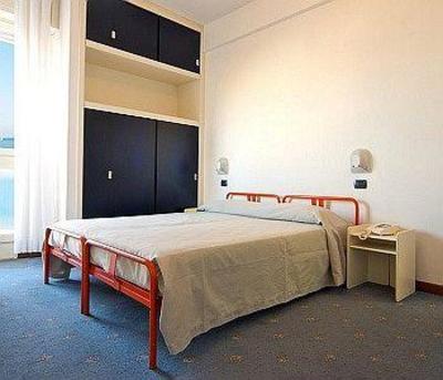 фото отеля Hotel Nettuno Pesaro