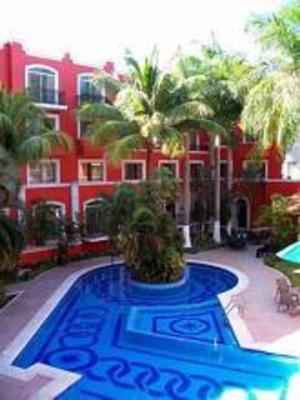фото отеля Hacienda Real Hotel