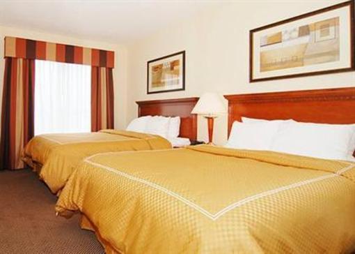 фото отеля Comfort Suites- Kings Island