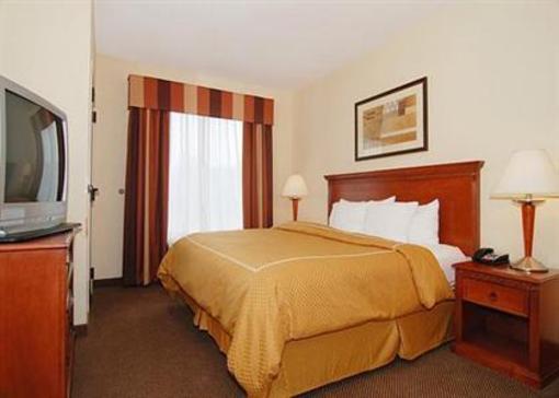фото отеля Comfort Suites- Kings Island