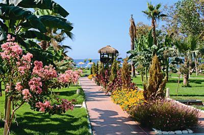 фото отеля Lycus Beach Hotel