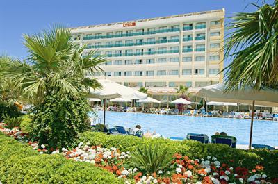 фото отеля Lycus Beach Hotel