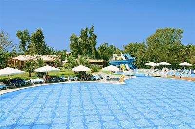 фото отеля Lycus Beach Hotel