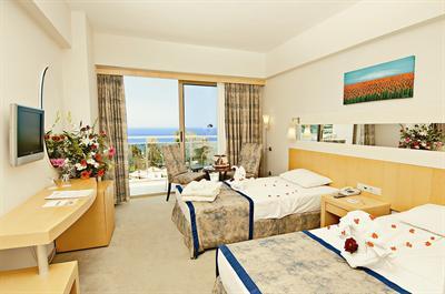 фото отеля Lycus Beach Hotel