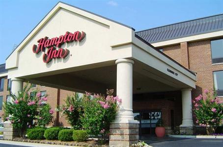 фото отеля Hampton Inn Danville (Kentucky)
