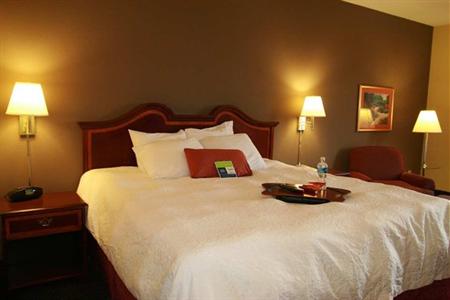 фото отеля Hampton Inn Danville (Kentucky)