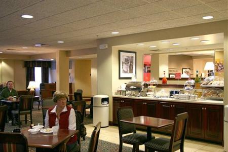 фото отеля Hampton Inn Danville (Kentucky)
