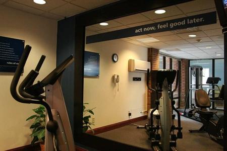 фото отеля Hampton Inn Danville (Kentucky)