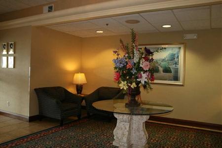 фото отеля Hampton Inn Danville (Kentucky)