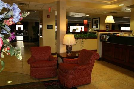 фото отеля Hampton Inn Danville (Kentucky)