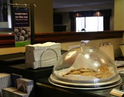 фото отеля Hampton Inn Danville (Kentucky)