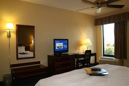 фото отеля Hampton Inn Danville (Kentucky)