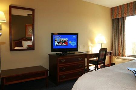 фото отеля Hampton Inn Danville (Kentucky)