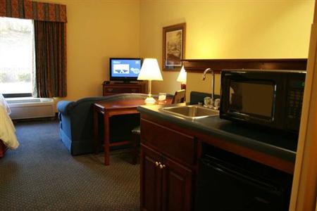 фото отеля Hampton Inn Danville (Kentucky)