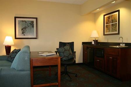 фото отеля Hampton Inn Danville (Kentucky)