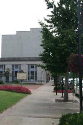фото отеля Hampton Inn Danville (Kentucky)
