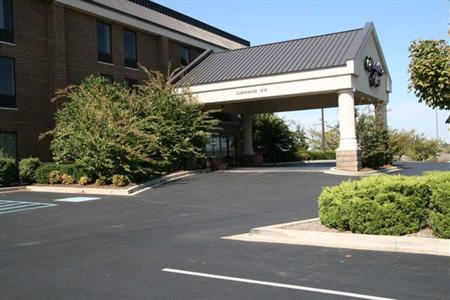 фото отеля Hampton Inn Danville (Kentucky)