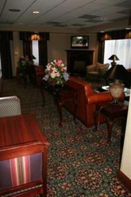 фото отеля Hampton Inn Danville (Kentucky)