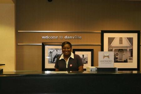фото отеля Hampton Inn Danville (Kentucky)