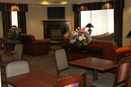 фото отеля Hampton Inn Danville (Kentucky)