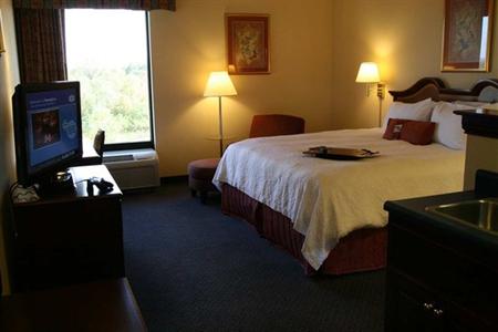 фото отеля Hampton Inn Danville (Kentucky)