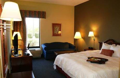 фото отеля Hampton Inn Danville (Kentucky)