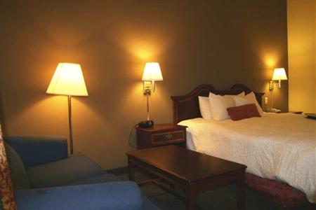 фото отеля Hampton Inn Danville (Kentucky)