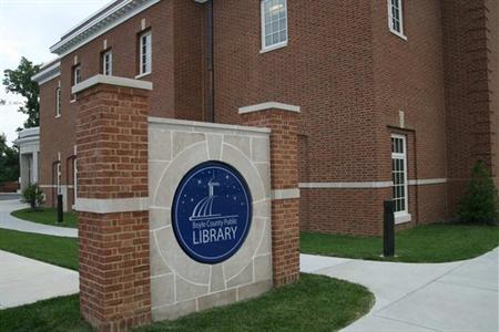 фото отеля Hampton Inn Danville (Kentucky)