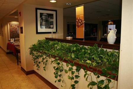 фото отеля Hampton Inn Danville (Kentucky)