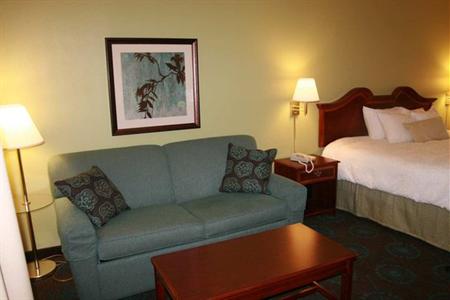 фото отеля Hampton Inn Danville (Kentucky)