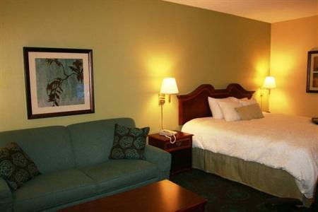 фото отеля Hampton Inn Danville (Kentucky)