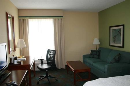 фото отеля Hampton Inn Danville (Kentucky)