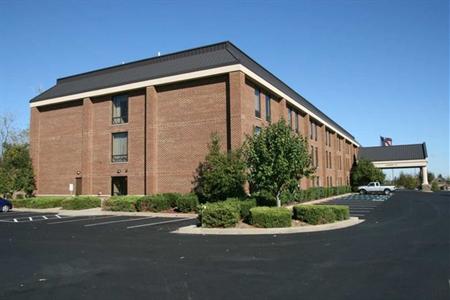 фото отеля Hampton Inn Danville (Kentucky)